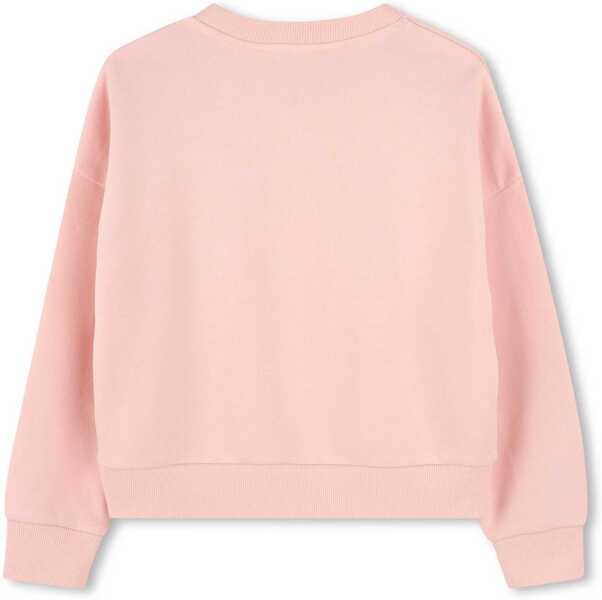 Pulovere casual Kenzo Sweatshirt PINK Fete (BM 18227833) 2