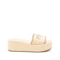 Sandale Fendi Slippers Femei