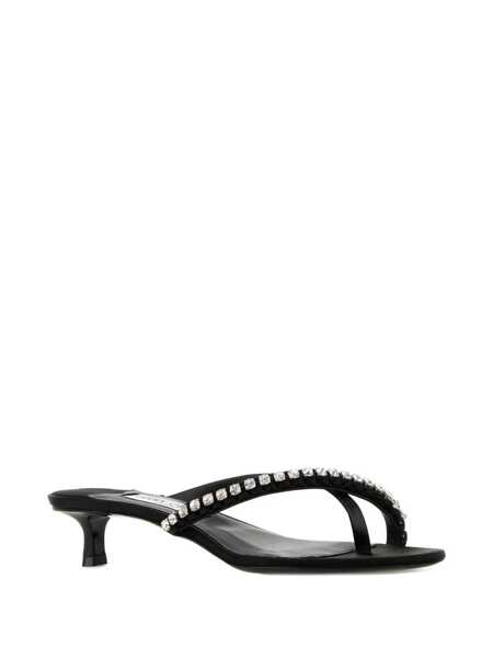 Sandale Jimmy Choo Jimmy Choo Sandals Black Femei (BM 18228105) 2