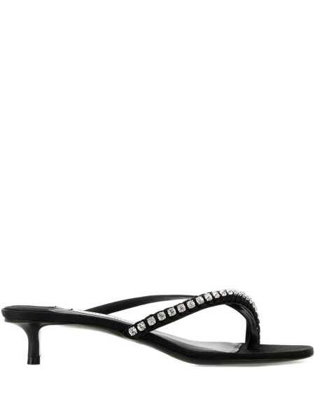 Sandale Jimmy Choo Jimmy Choo Sandals Black Femei (BM 18228105) 1