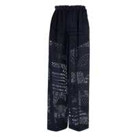 Pantaloni casual Fendi Pants Femei