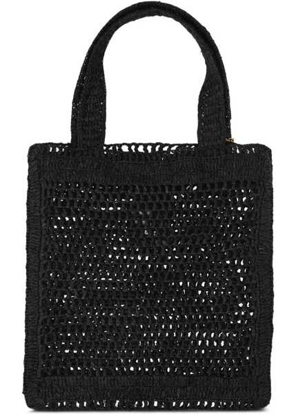 Genti de umar Chloe Summer Banana Tote Bag BLACK Femei (BM 18228193) 2