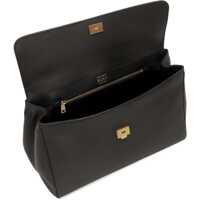 Genti de mana Dolce & Gabbana Dama - Genti de mana Dolce & Gabbana Big My Sicily Bag BLACK Femei (BM 18228223) - B-mall.ro