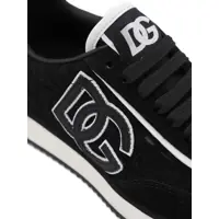 Pantofi sport Dolce & Gabbana Dama - Sneakers Dolce & Gabbana Sneakers Dg Cushion BLACK Femei (BM 18228226) - B-mall.ro