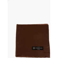 Esarfe Solid Color Silk Pocket Square Barbati
