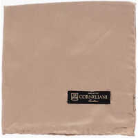 Esarfe Solid Color Satin Pocket Square Barbati