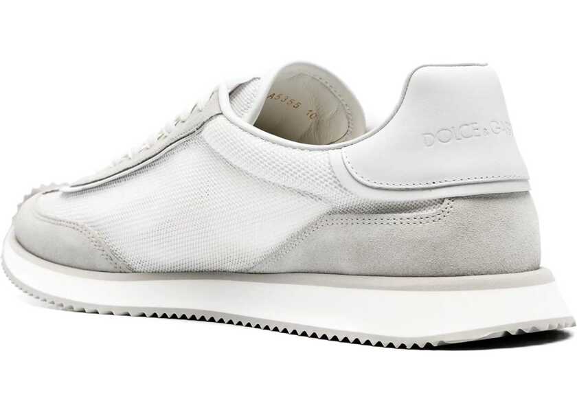 Sneakers Dolce & Gabbana Dg Cushion Sneakers WHITE Barbati (BM 18228250) 3