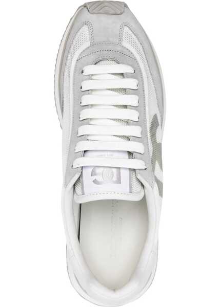 Sneakers Dolce & Gabbana Dg Cushion Sneakers WHITE Barbati (BM 18228250) 4