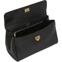 Genti de mana Dolce & Gabbana Dama - Genti de mana Dolce & Gabbana Medium My Sicily Bag BLACK Femei (BM 18228262) - B-mall.ro