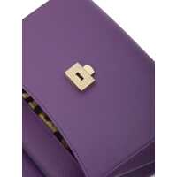 Genti de mana Dolce & Gabbana Dama - Genti de mana Dolce & Gabbana Sicily Medium Handbag PURPLE Femei (BM 18228265) - B-mall.ro