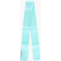 Esarfe Solid Color Silk Slim Foulard Barbati