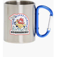Accesorii de voiaj Steel Mug With D-Ring Handle Barbati
