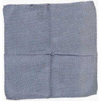 Esarfe Jacquard Silk Pocket Square Barbati