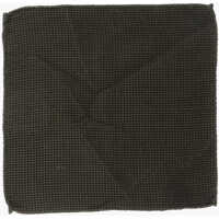 Esarfe Barleycorn Motif Silk Pocket Square Barbati