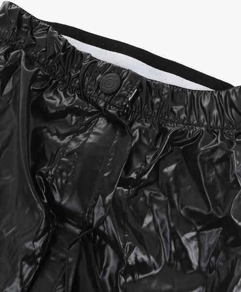 Sosete DSQUARED2 Nylon Leg Warmers With Elastic Black Femei (BM 18228547) 2