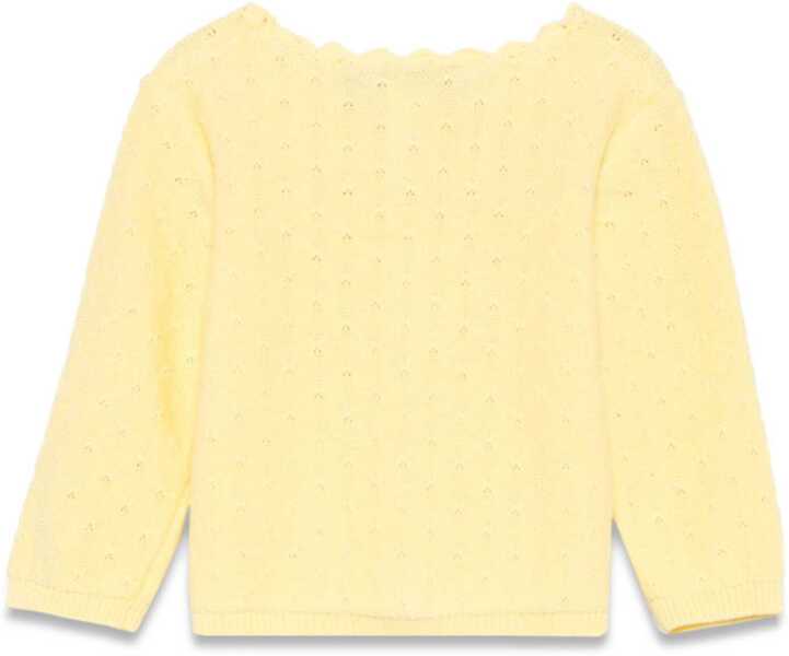 Cardigane Tartine et Chocolat Cardigan YELLOW Fete (BM 18228685) 3