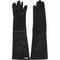 Manusi Leather Opera Gloves Femei