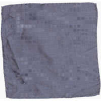 Esarfe Dotted Silk Pocket Square Barbati