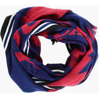 Esarfe Two-Tone Canadian Team Scarf With Contrasting Details Barbati