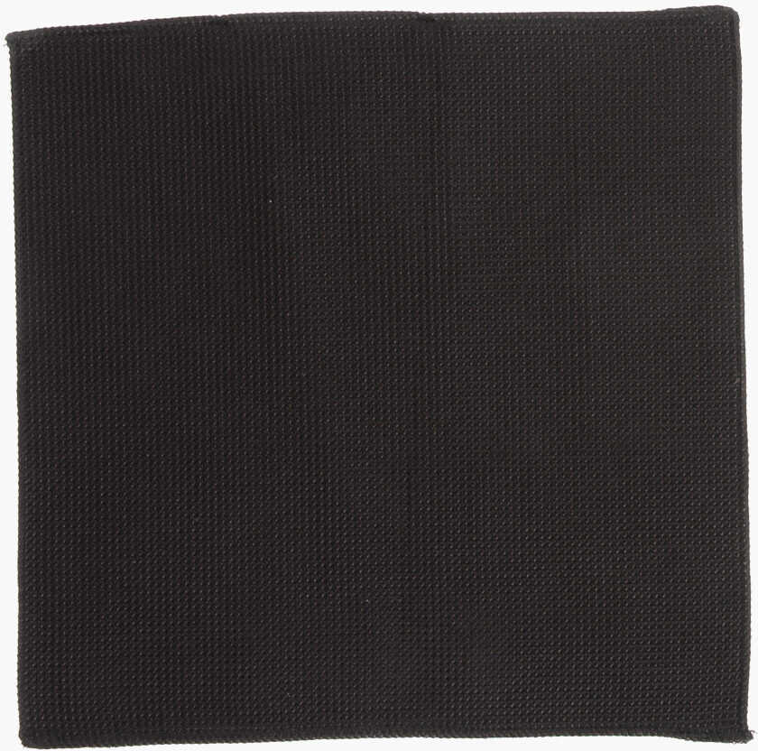 Esarfe DSQUARED2 Silk Pocket Square Brown Barbati (BM 18229003) 1