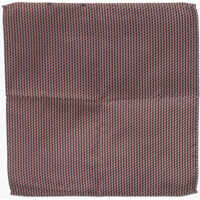 Esarfe Two-Tone Jacquard Silk Pocket Square Barbati