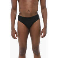 Slipi Id Jacquard Designed Swim Slips Barbati