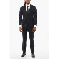 Costume Virgin Wool Leader Suit Barbati