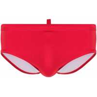 Sorturi de baie Slip Icon Swimsuit With Drawstrings Barbati