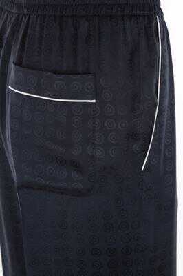 Pantaloni casual 10 CORSO COMO 10 Corso Como Trousers BLUE Femei (BM 18229617) 5