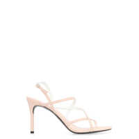 Pantofi cu toc Tory Burch Leather Sandals Femei