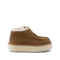 Bocanci Prada Suede Chukka Boots Femei