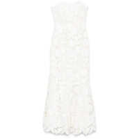 Rochii Simkhai Valletta Bustier Midi Dress Femei