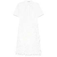Rochii Simkhai Colette Applique Midi Dress Femei