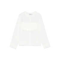 Cardigane Simkhai Rachel Sheer Knit Cardigan Femei