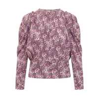 Bluze Isabel Marant 'Zarga' Blouse Femei