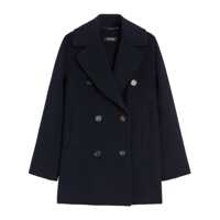 Geci 'S Max Mara Caban Clothing Femei