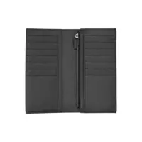 Portofele Saint Laurent pentru Barbati - Portofele Saint Laurent Saint Laurent Continental Wallet Black Barbati (BM 18230082) - B-mall.ro