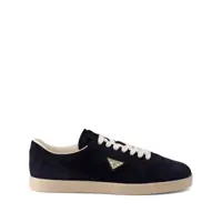 Sneakers Prada Lane Suede Sneakers Barbati