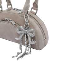 Genti de umar Self-Portrait Dama - Genti de umar Self-Portrait Self-Portrait Bags GREY Femei (BM 18230193) - B-mall.ro