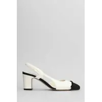Pantofi cu toc Festa Ficus Pumps Femei