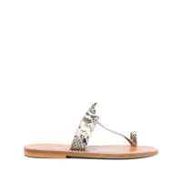 Balerini K.Jacques Ganges F Flats Femei