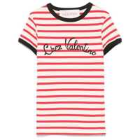 Topuri Valentino Garavani T-Shirts And Polos Femei