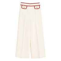 Pantaloni casual Valentino Garavani Pants Femei