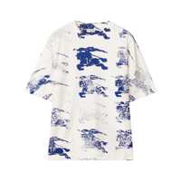 Topuri Burberry T-Shirts And Polos Femei