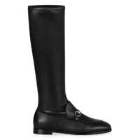 Bocanci Gucci Boots Black Femei