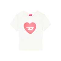 Topuri Diesel T-Ele Clothing Femei