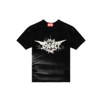 Topuri Diesel T-Ele-Long-P2 Clothing Femei