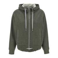 Bluze de trening Peserico Lurex Hoodie Femei