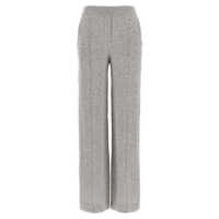 Pantaloni casual Peserico Silk Wool Pants Femei