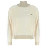 Pulovere Peserico Lurex Details Turtleneck Sweater Femei